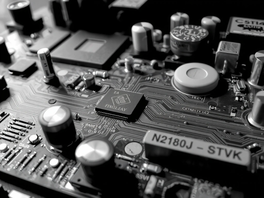 Internal logic board