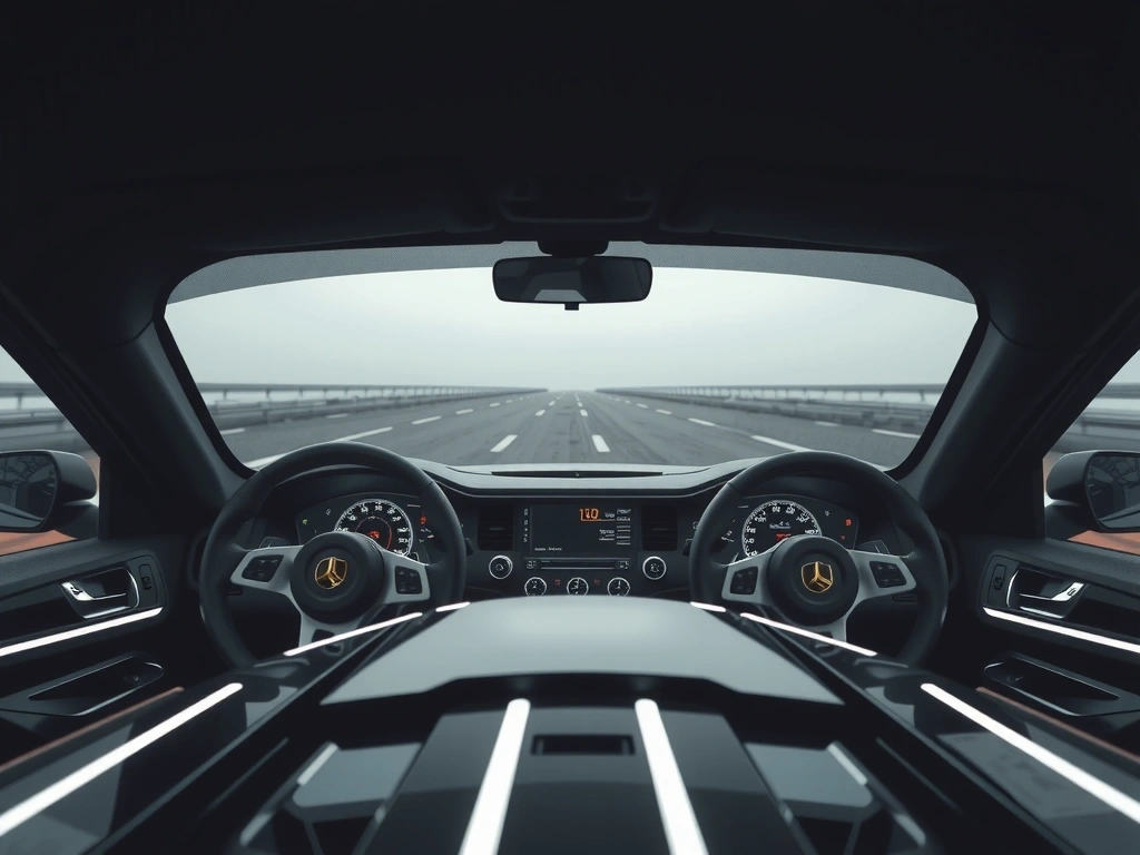 Neon Drift Interface