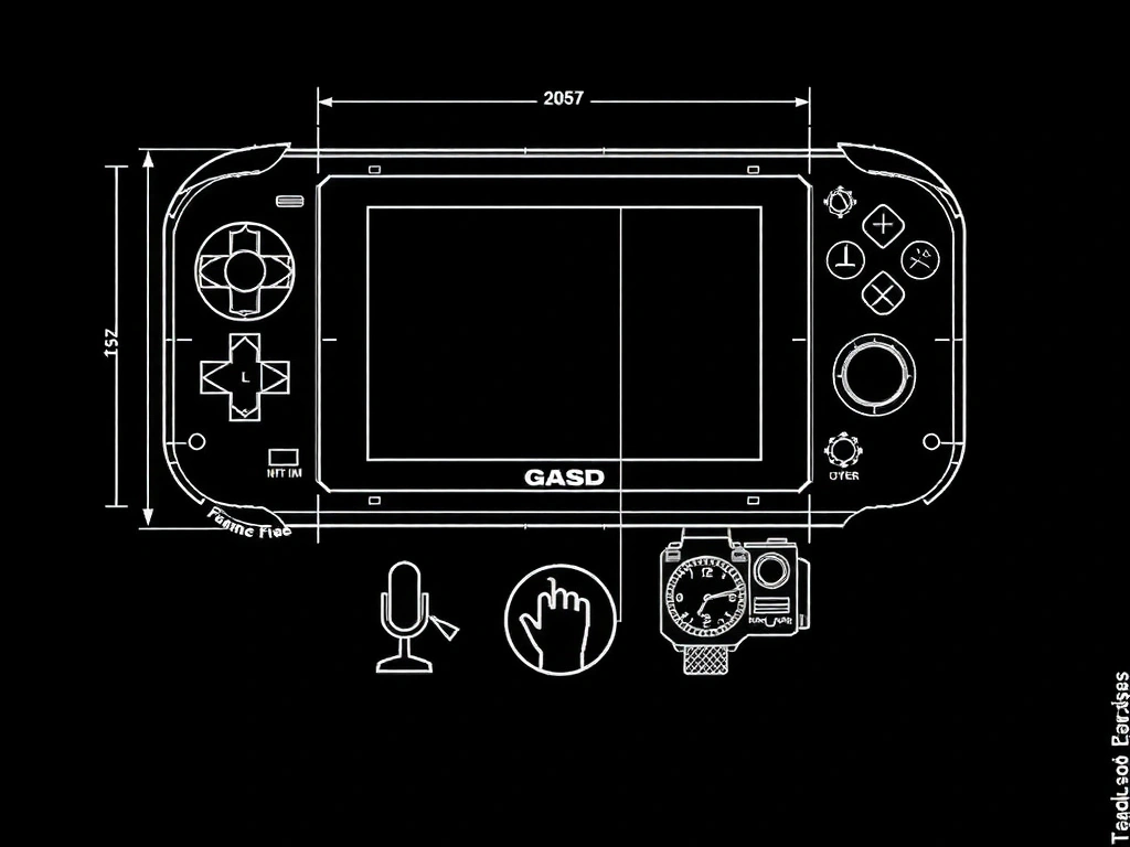 Technical Drawing 01